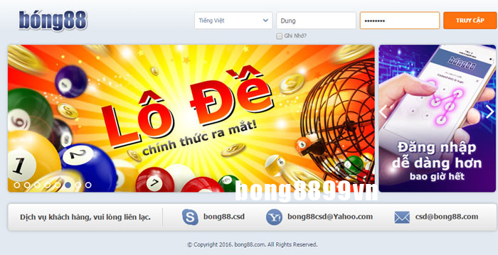 huong dan lode bong88